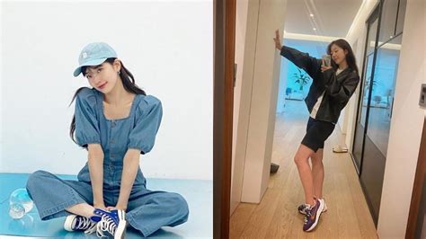 kpop sneakers|kpop celebrity sneakers.